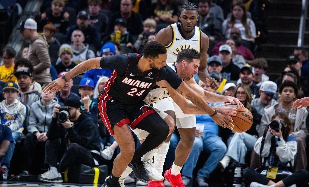 NBA季后赛冲刺阶段再迎强敌;迈阿密热火手感冰凉;主帅态度:悬念犹存;训练强度明显提升的简单介绍-开云官网